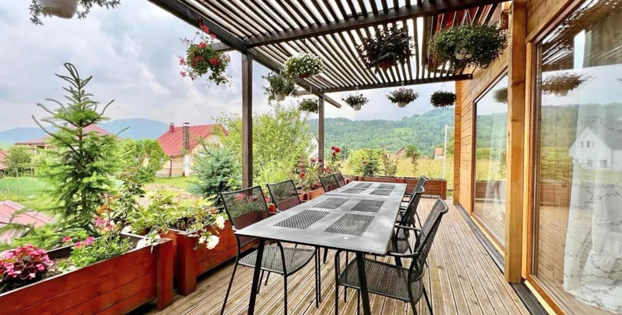 Chalet Kolasin Montenegro Экстерьер фото