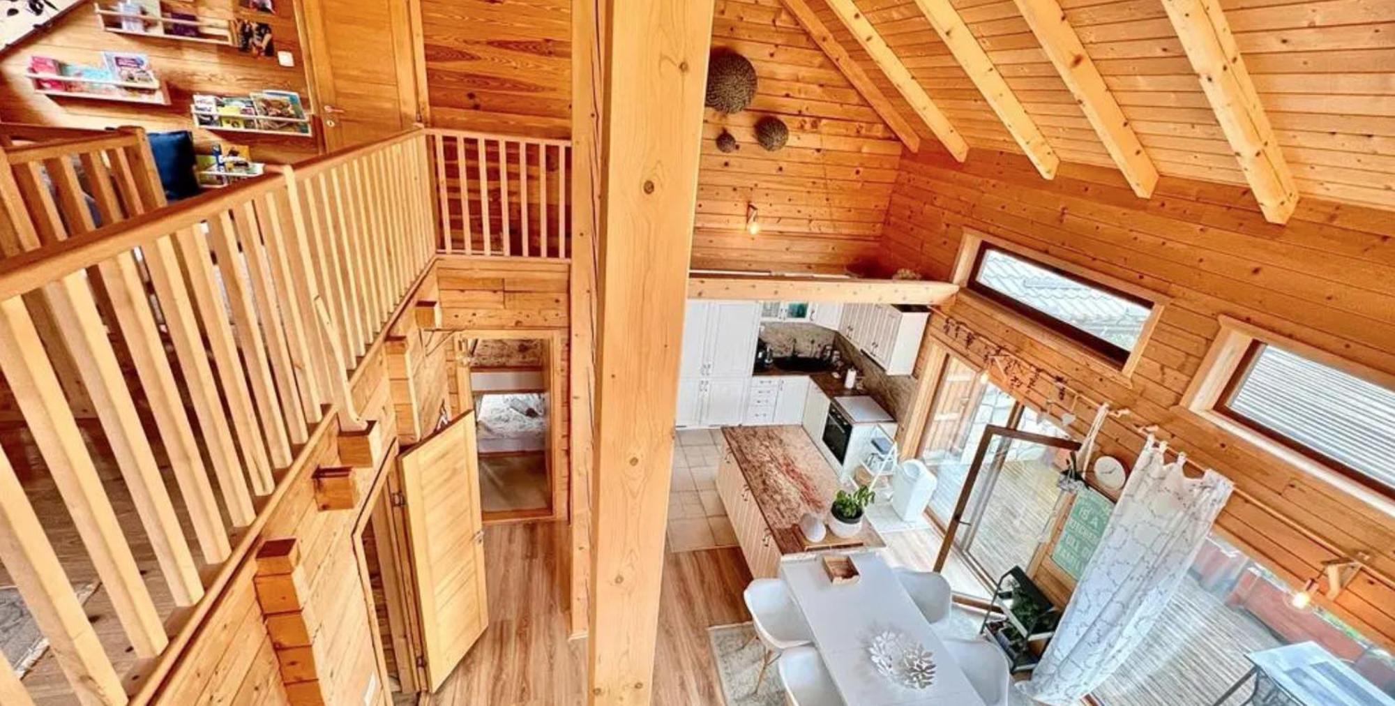 Chalet Kolasin Montenegro Экстерьер фото