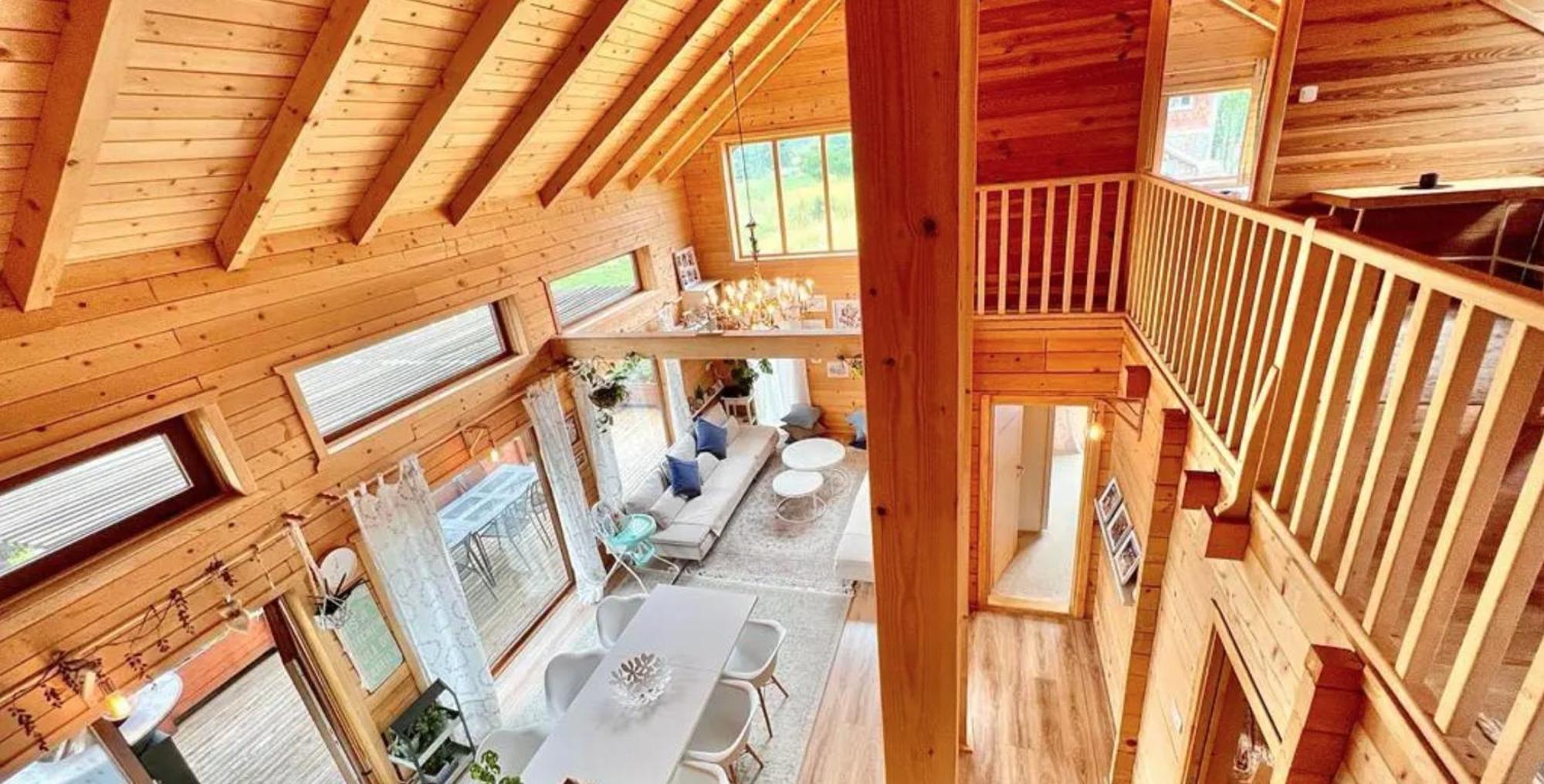 Chalet Kolasin Montenegro Экстерьер фото