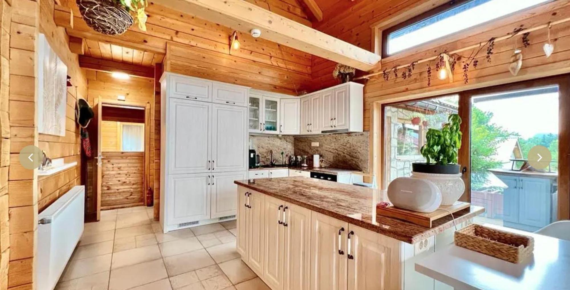 Chalet Kolasin Montenegro Экстерьер фото