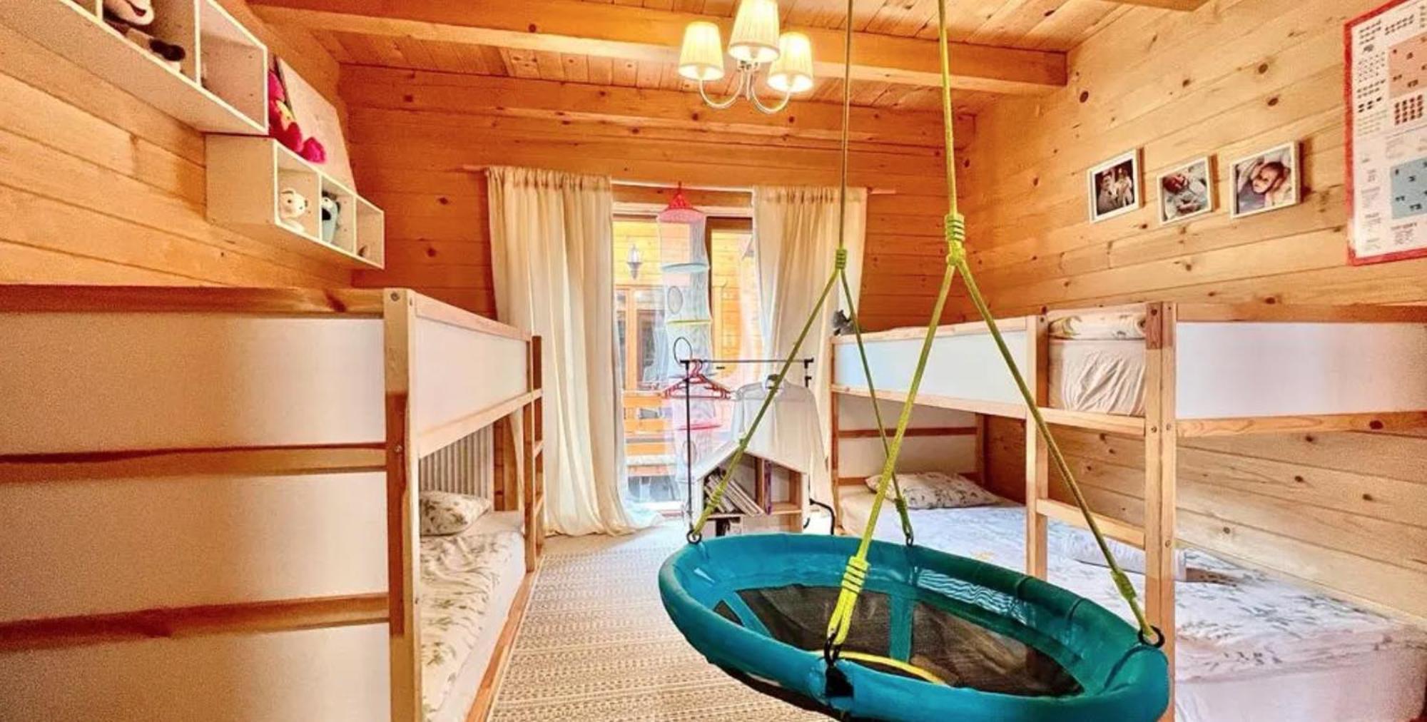 Chalet Kolasin Montenegro Экстерьер фото