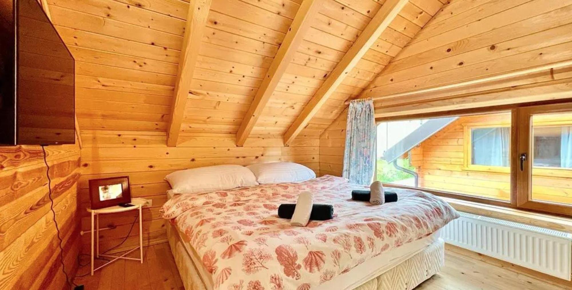 Chalet Kolasin Montenegro Экстерьер фото