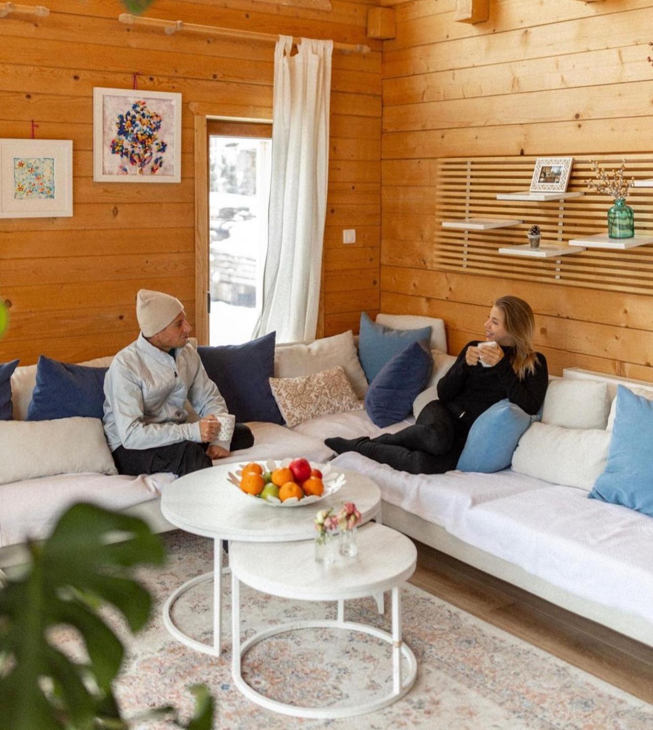 Chalet Kolasin Montenegro Экстерьер фото