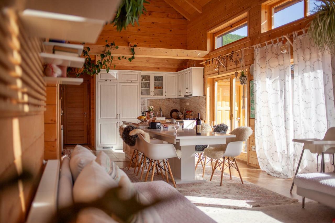 Chalet Kolasin Montenegro Экстерьер фото