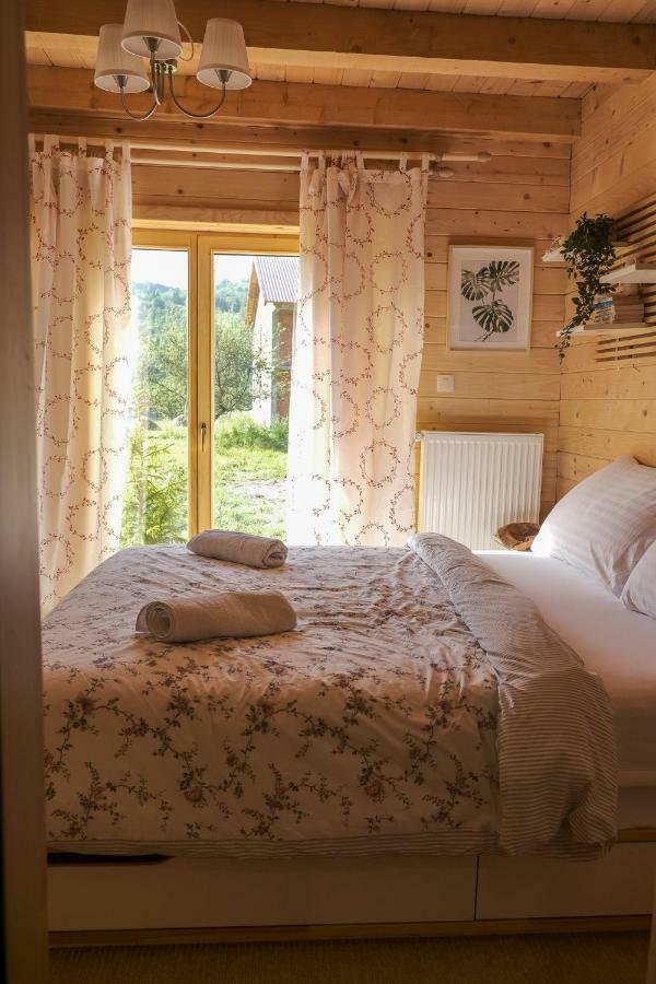 Chalet Kolasin Montenegro Экстерьер фото