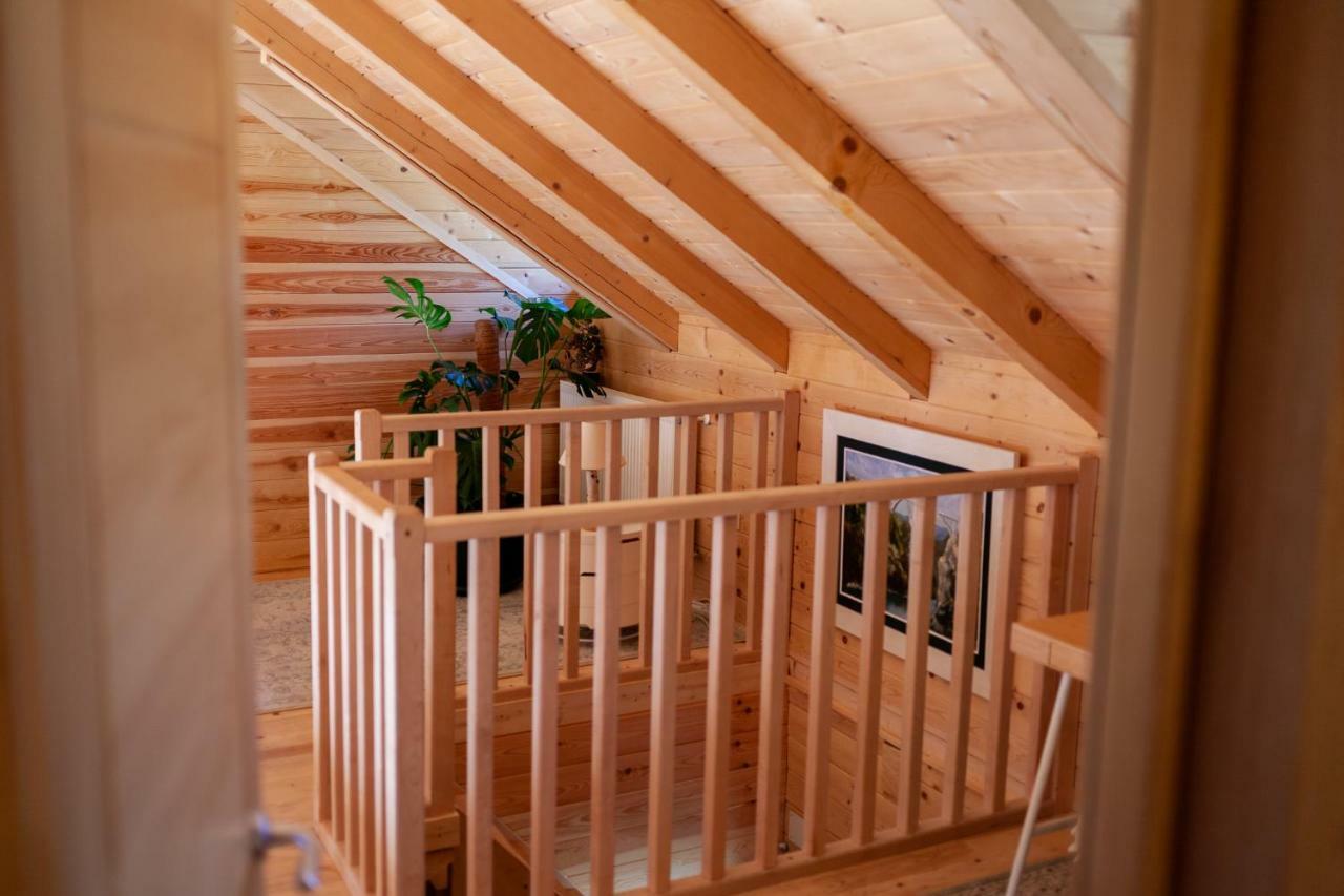 Chalet Kolasin Montenegro Экстерьер фото