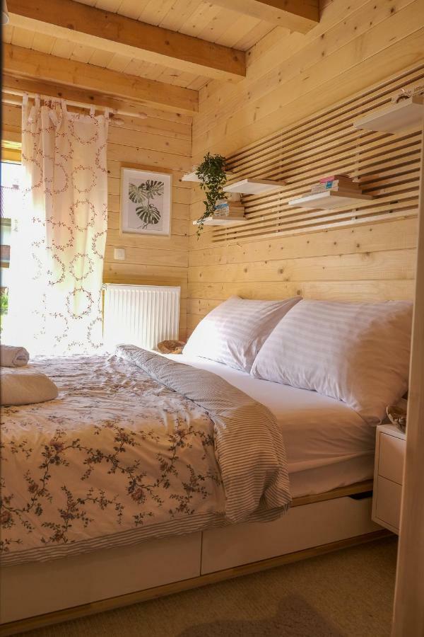 Chalet Kolasin Montenegro Экстерьер фото
