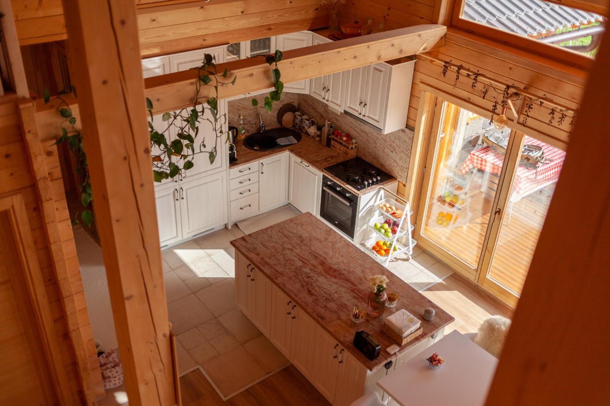 Chalet Kolasin Montenegro Экстерьер фото